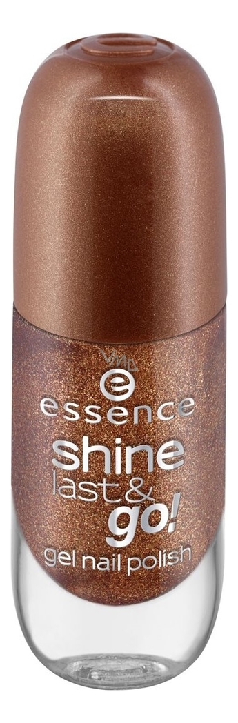 

Лак для ногтей Shine Last & Go! 8мл: No 41, Лак для ногтей Shine Last & Go! 8мл