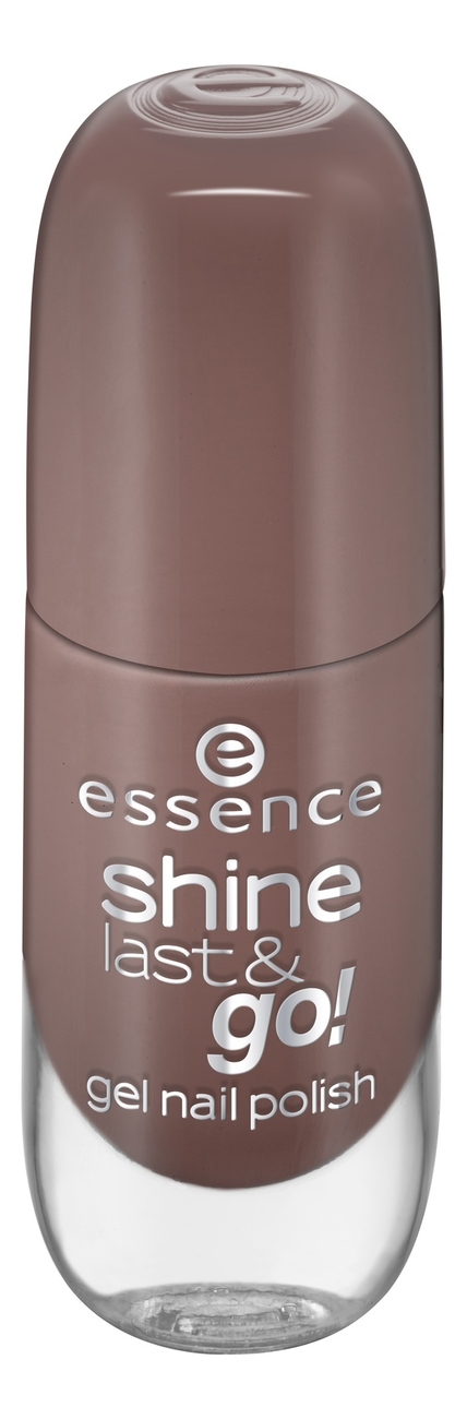 

Лак для ногтей Shine Last & Go! 8мл: No 38, Лак для ногтей Shine Last & Go! 8мл