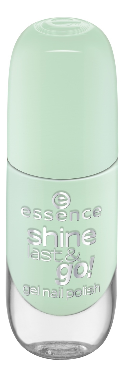 

Лак для ногтей Shine Last & Go! 8мл: No 42, Лак для ногтей Shine Last & Go! 8мл