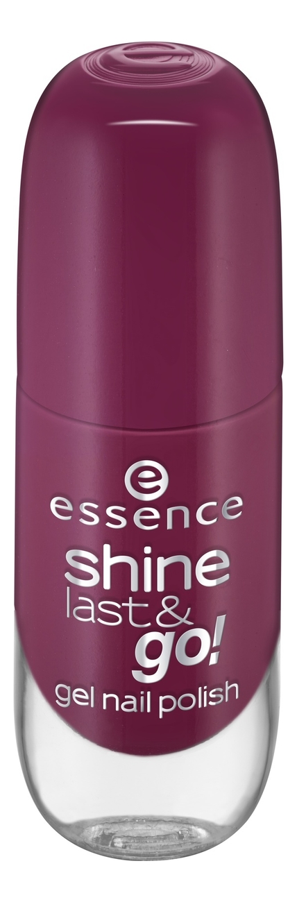 

Лак для ногтей Shine Last & Go! 8мл: 20 Good Times, Лак для ногтей Shine Last & Go! 8мл