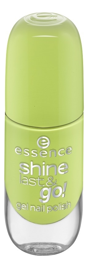 

Лак для ногтей Shine Last & Go! 8мл: No 47, Лак для ногтей Shine Last & Go! 8мл