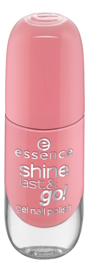 

Лак для ногтей Shine Last & Go! 8мл: No 43, Лак для ногтей Shine Last & Go! 8мл