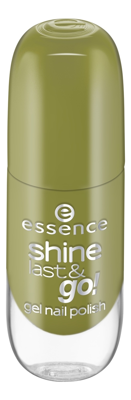 

Лак для ногтей Shine Last & Go! 8мл: No 50, Лак для ногтей Shine Last & Go! 8мл