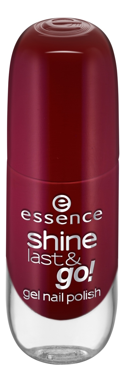 

Лак для ногтей Shine Last & Go! 8мл: 14 Do You Speak Love, Лак для ногтей Shine Last & Go! 8мл