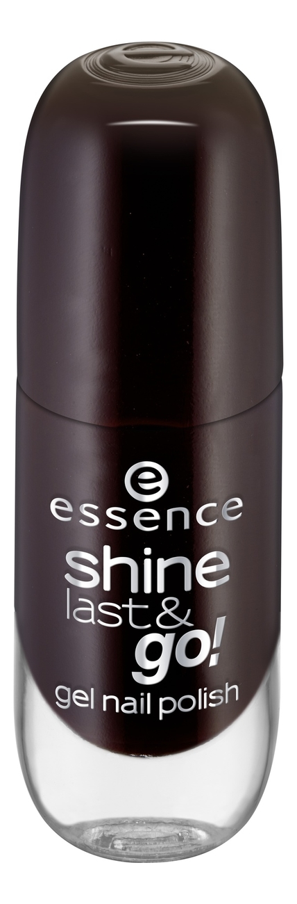 

Лак для ногтей Shine Last & Go! 8мл: No 49, Лак для ногтей Shine Last & Go! 8мл