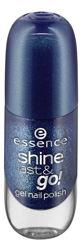 

Лак для ногтей Shine Last & Go! 8мл: 32 City Of Stars, Лак для ногтей Shine Last & Go! 8мл