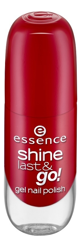 

Лак для ногтей Shine Last & Go! 8мл: 16 Fame Fatal, Лак для ногтей Shine Last & Go! 8мл