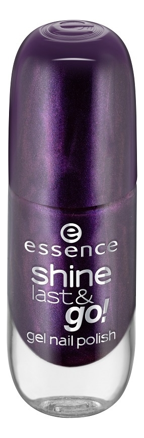 

Лак для ногтей Shine Last & Go! 8мл: 25 Arabian Nights, Лак для ногтей Shine Last & Go! 8мл