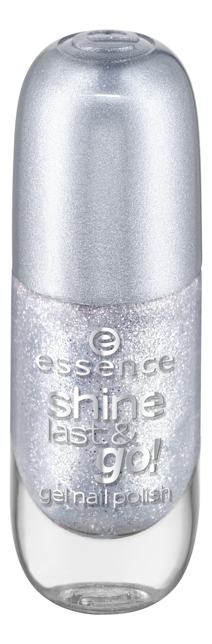 

Лак для ногтей Shine Last & Go! 8мл: 02 Crashed The Party!, Лак для ногтей Shine Last & Go! 8мл