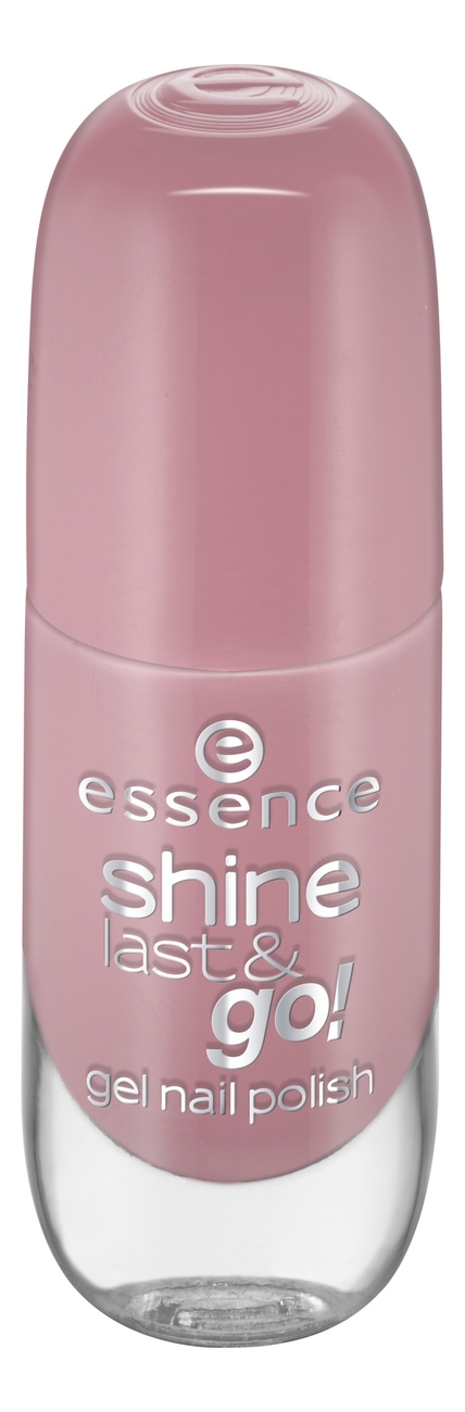 

Лак для ногтей Shine Last & Go! 8мл: 08 Matchmaker, Лак для ногтей Shine Last & Go! 8мл