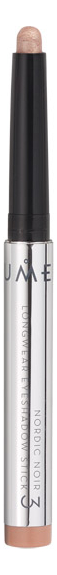 

Стойкие тени-карандаш Nordic Luxe Noir Longwear Eyeshadow Stick 1,6г: No 3, Стойкие тени-карандаш Nordic Luxe Noir Longwear Eyeshadow Stick 1,6г