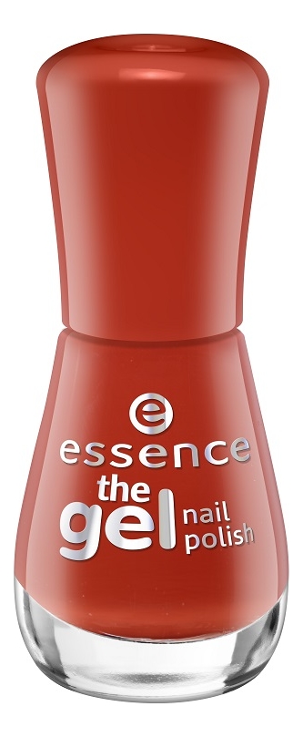 

Лак для ногтей The Gel Nail Polish 8мл: No 117, Лак для ногтей The Gel Nail Polish 8мл