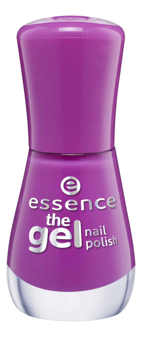 

Лак для ногтей The Gel Nail Polish 8мл: No 95, Лак для ногтей The Gel Nail Polish 8мл