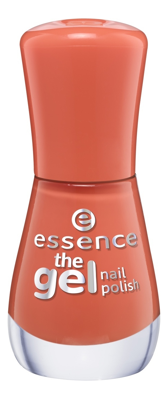 

Лак для ногтей The Gel Nail Polish 8мл: No 96, Лак для ногтей The Gel Nail Polish 8мл