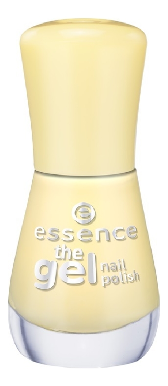 

Лак для ногтей The Gel Nail Polish 8мл: No 38, Лак для ногтей The Gel Nail Polish 8мл