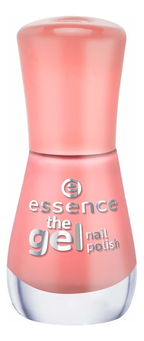 

Лак для ногтей The Gel Nail Polish 8мл: No 24, Лак для ногтей The Gel Nail Polish 8мл