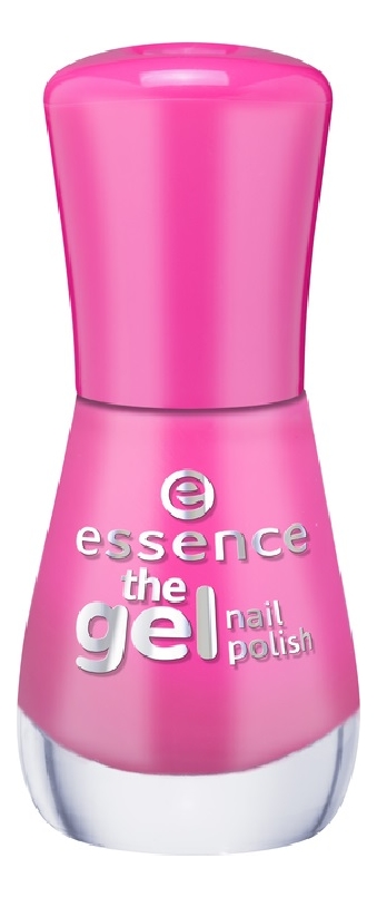 

Лак для ногтей The Gel Nail Polish 8мл: No 09, Лак для ногтей The Gel Nail Polish 8мл