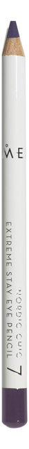 

Стойкий карандаш для глаз Nordic Chic Extreme Stay Eye Pencil 1,1г: 7 Пурпурный, Стойкий карандаш для глаз Nordic Chic Extreme Stay Eye Pencil 1,1г