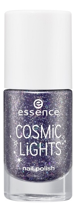 

Лак для ногтей Cosmic Lights 8мл: No 05, Лак для ногтей Cosmic Lights 8мл