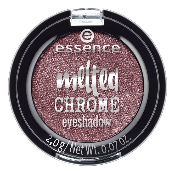 

Тени для век Melted Chrome 2г: No 01, Тени для век Melted Chrome 2г