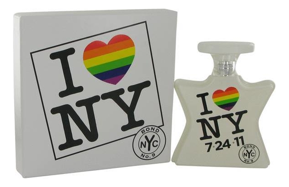 

I Love New York for Marriage Equality: парфюмерная вода 100мл, I Love New York For Marriage Equality