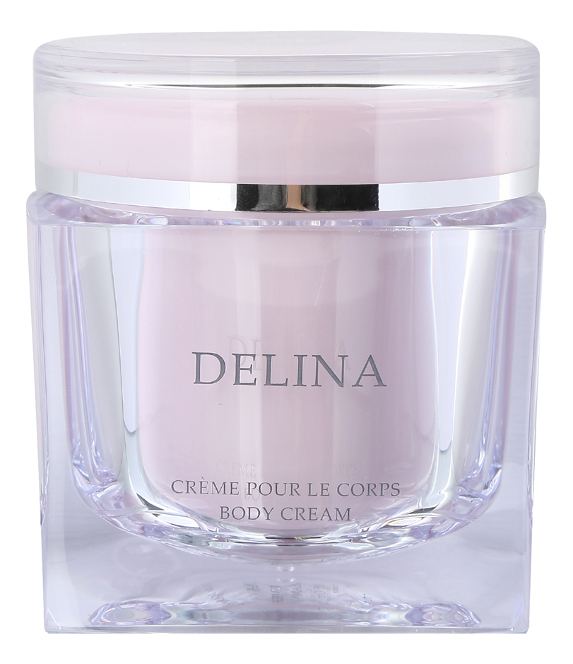 Parfums De Marly Delina: крем для тела 200мл набор parfums de marly delina exclusive delina la rose 1 шт