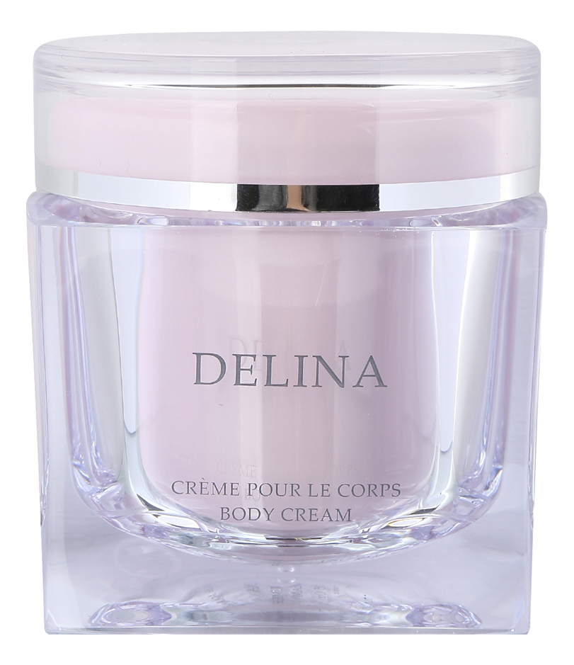 

Delina: крем для тела 200мл, Delina