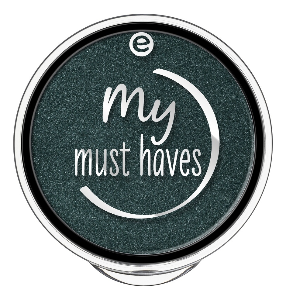 

Тени для век My Must Haves Eyeshadow 1,7г: No 21, Тени для век My Must Haves Eyeshadow 1,7г