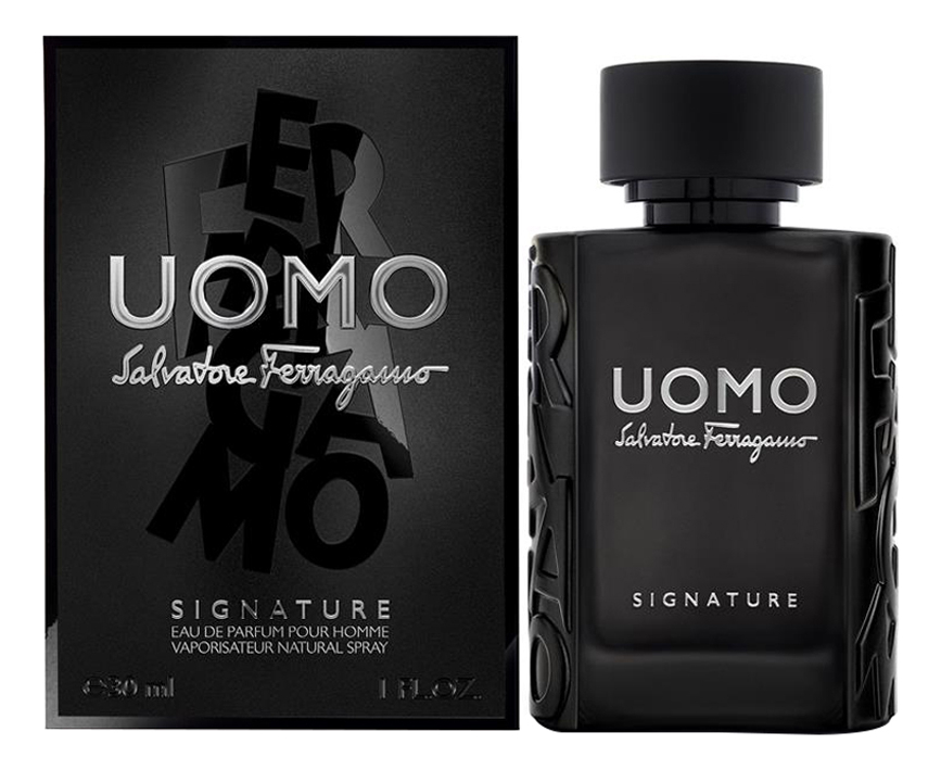 UOMO Signature: парфюмерная вода 30мл signature парфюмерная вода 30мл