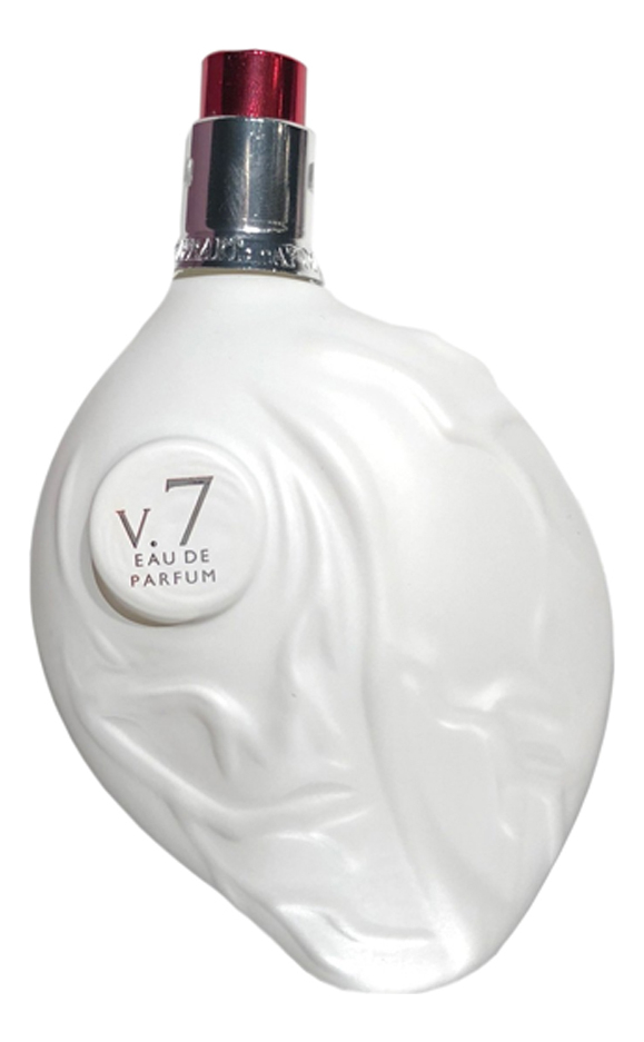 White Heart V 7: парфюмерная вода 90мл уценка парфюм лаб фрагранс white sheikh 15 мл