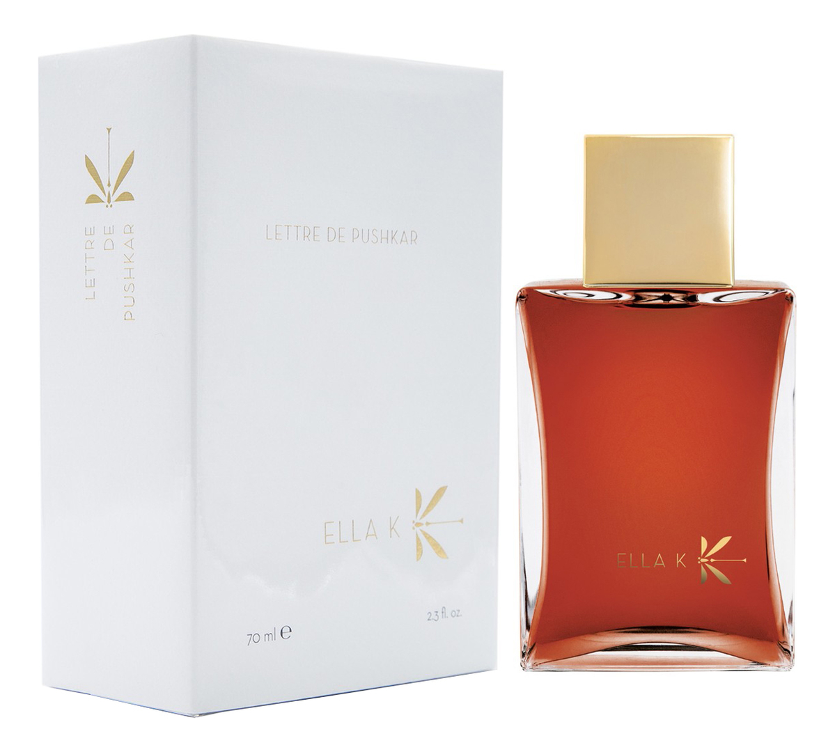 

Lettre De Pushkar: парфюмерная вода 70мл, Lettre De Pushkar