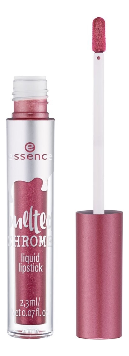 

Жидкая помада для губ Melted Chrome Liquid Lipstick 2,3мл: No 04, Жидкая помада для губ Melted Chrome Liquid Lipstick 2,3мл