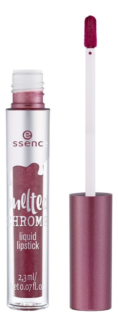

Жидкая помада для губ Melted Chrome Liquid Lipstick 2,3мл: No 05, Жидкая помада для губ Melted Chrome Liquid Lipstick 2,3мл
