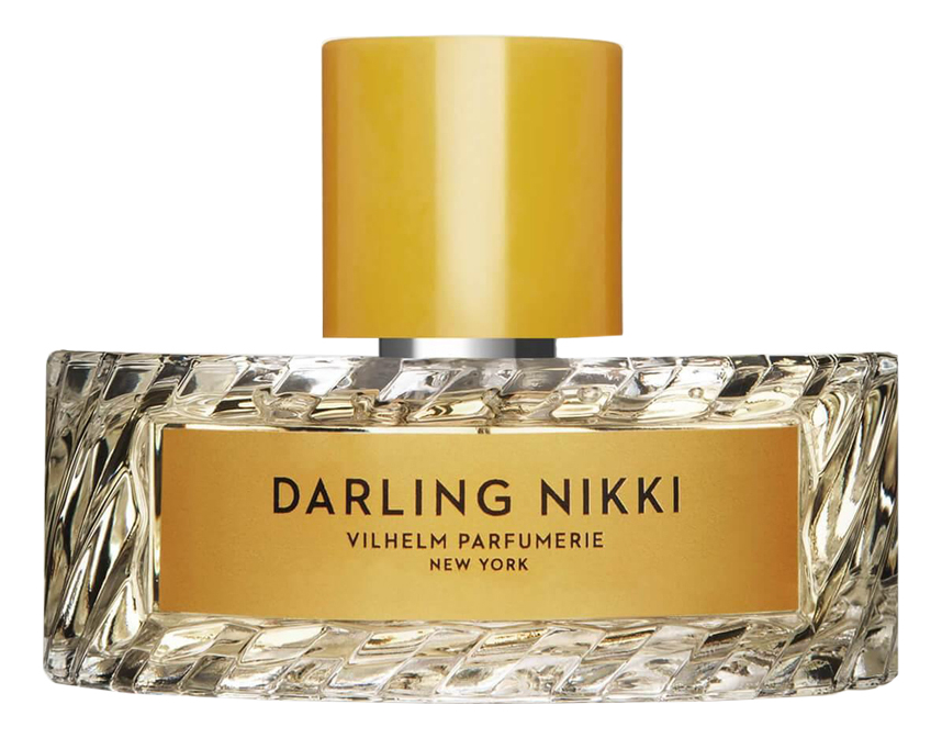 Darling Nikki: парфюмерная вода 100мл уценка vilhelm parfumerie a lilac a day 50