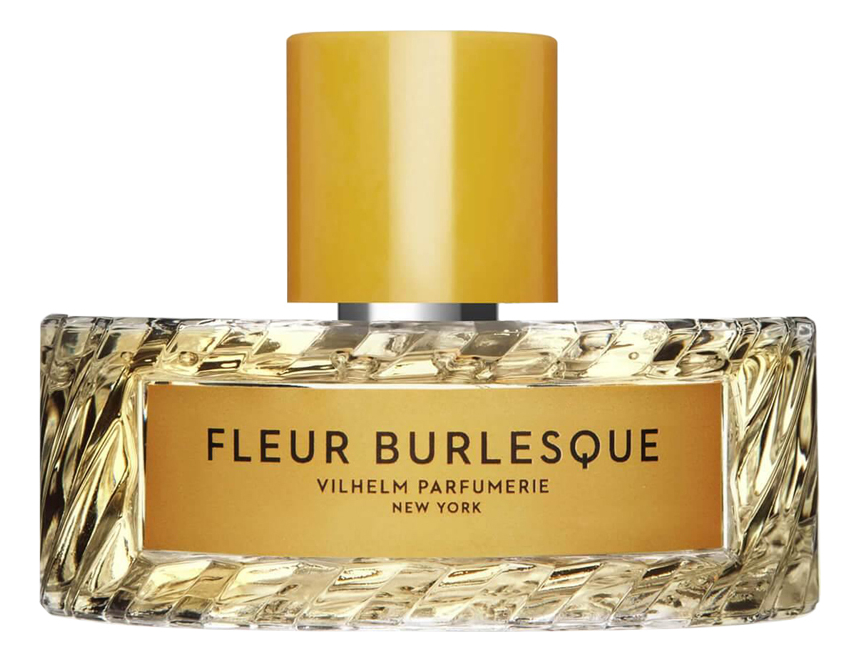 

Fleur Burlesque: парфюмерная вода 100мл уценка, Fleur Burlesque