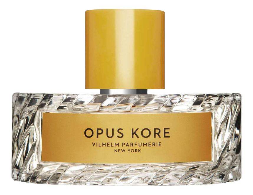Opus Kore: парфюмерная вода 100мл уценка vilhelm parfumerie don t tell jasmine 20