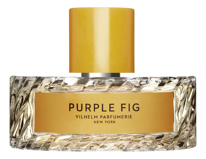 Purple Fig: парфюмерная вода 100мл уценка vilhelm parfumerie purple fig 100