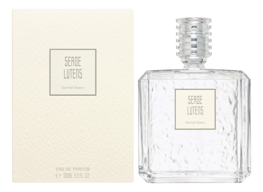 

Santal Blanc: парфюмерная вода 100мл, Santal Blanc