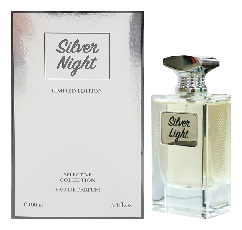 

Silver Light: парфюмерная вода 100мл, Silver Light