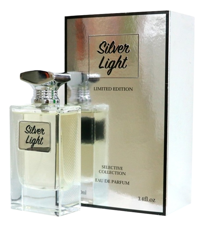 

Silver Night: парфюмерная вода 100мл, Silver Night