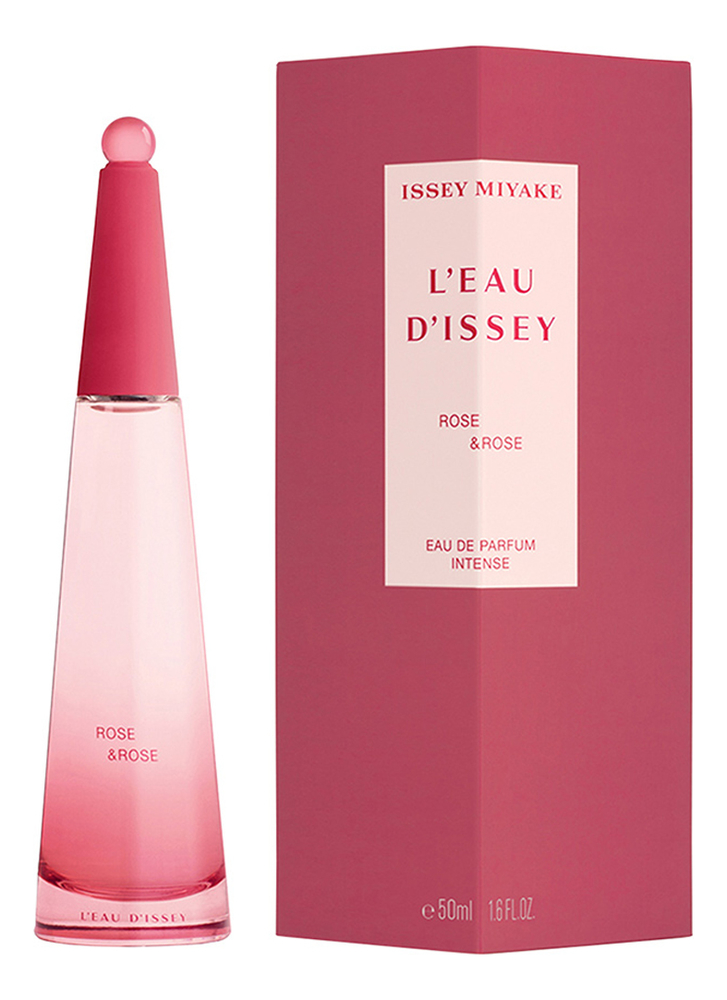

L'Eau D'Issey Rose & Rose: парфюмерная вода 50мл, L'Eau D'Issey Rose & Rose