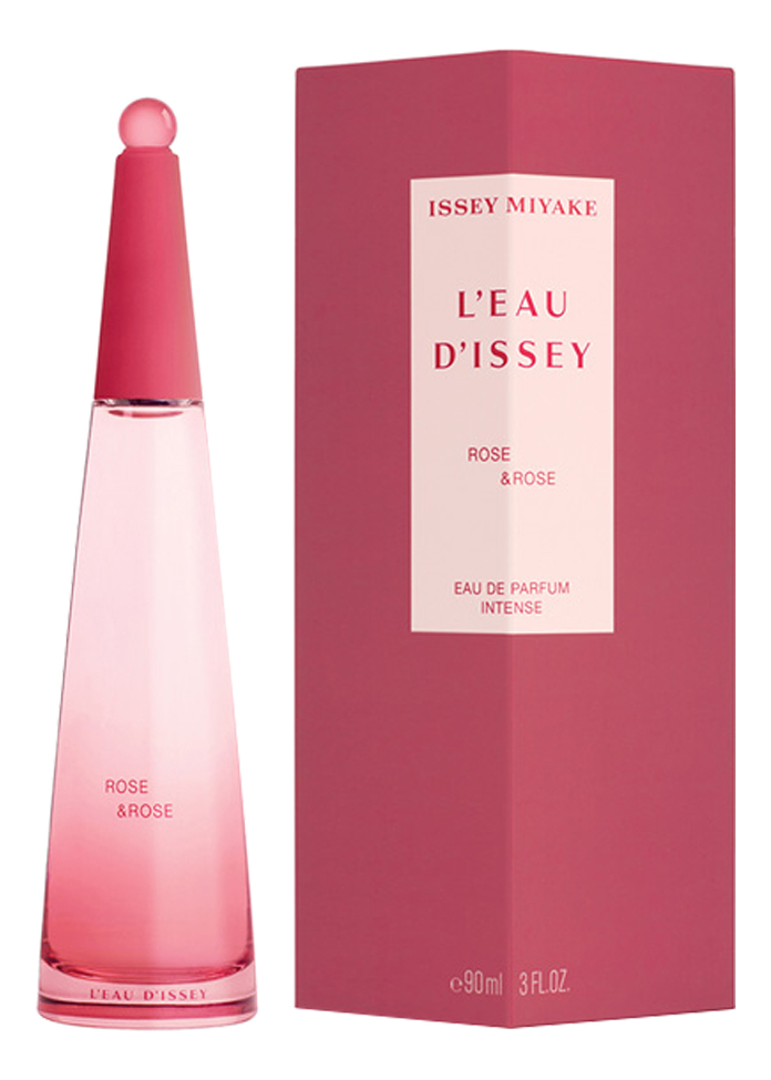 Купить L'Eau D'Issey Rose & Rose: парфюмерная вода 90мл, L'Eau D'Issey Rose & Rose, Issey Miyake