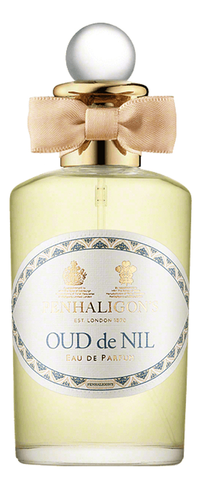 

Oud De Nil: парфюмерная вода 100мл тестер, Oud De Nil