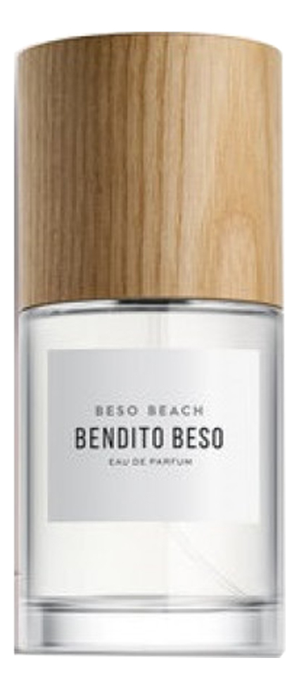 

Beso Bendito: парфюмерная вода 100мл, Beso Bendito
