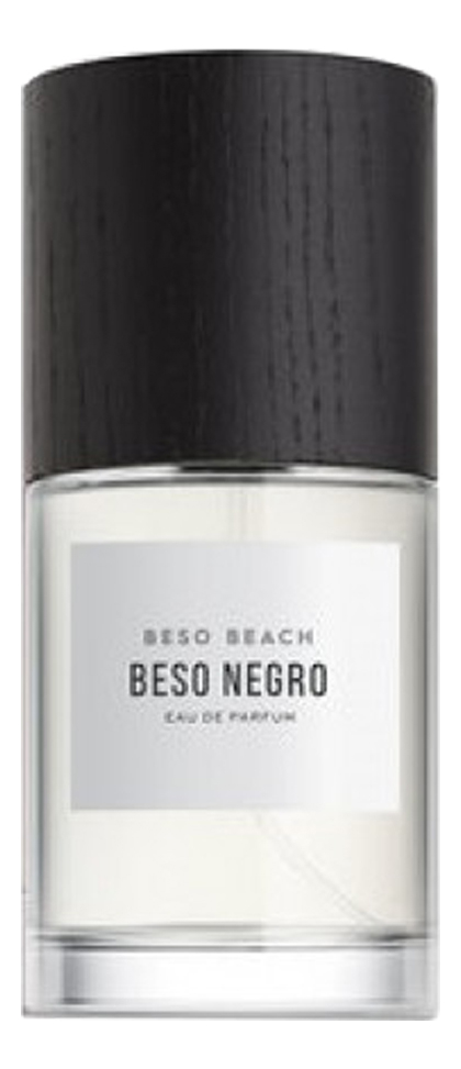 Beso Negro: парфюмерная вода 100мл