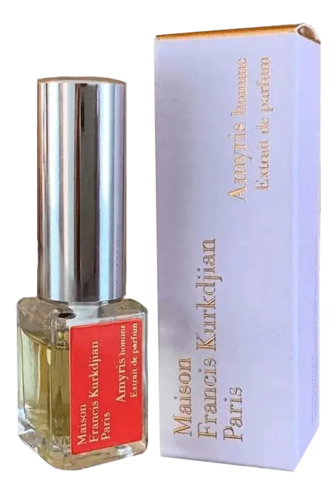 Amyris Homme Extrait De Parfum: духи 5мл baccarat rouge 540 extrait de parfum духи 5мл