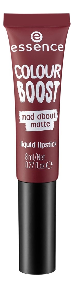 

Жидкая матовая помада для губ Colour Boost Mad About Matte Liquid Lipstick 8мл: No 09, Жидкая матовая помада для губ Colour Boost Mad About Matte Liquid Lipstick 8мл
