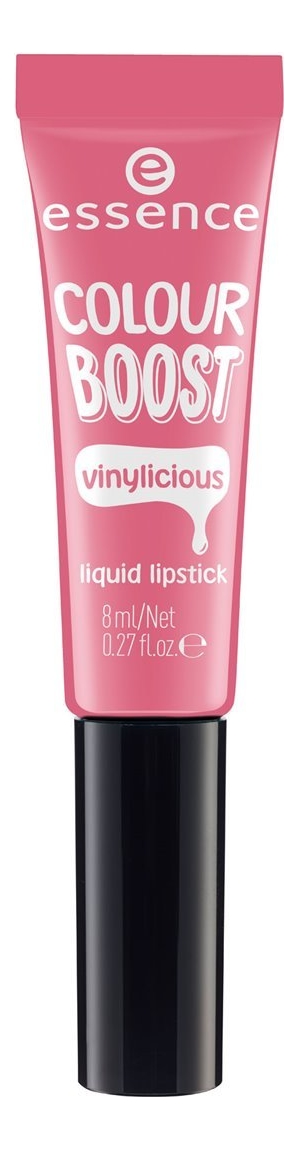 

Жидкая глянцевая помада для губ Colour Boost Vinylicious Liquid Lipstick 8мл: No 03, Жидкая глянцевая помада для губ Colour Boost Vinylicious Liquid Lipstick 8мл