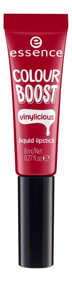 

Жидкая глянцевая помада для губ Colour Boost Vinylicious Liquid Lipstick 8мл: No 07, Жидкая глянцевая помада для губ Colour Boost Vinylicious Liquid Lipstick 8мл