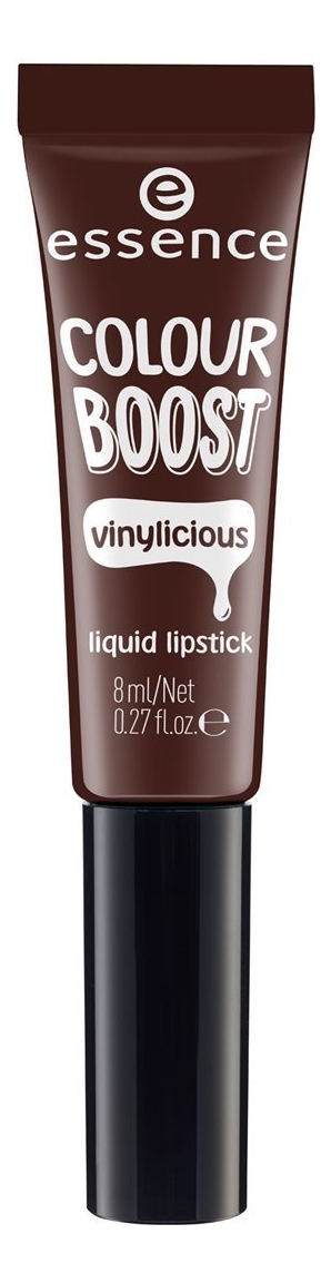 

Жидкая глянцевая помада для губ Colour Boost Vinylicious Liquid Lipstick 8мл: No 10, Жидкая глянцевая помада для губ Colour Boost Vinylicious Liquid Lipstick 8мл